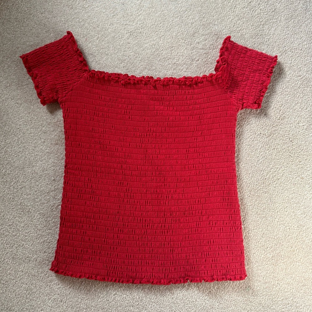 Hollister Top